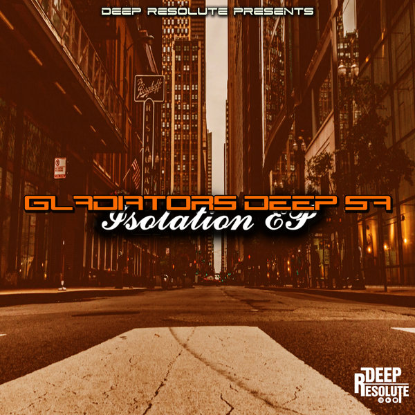 Gladiators Deep SA - ISOLATION EP [GDSA004]